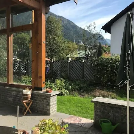 Ferienwohnung Haus Steiner Oberstdorf Exterior photo