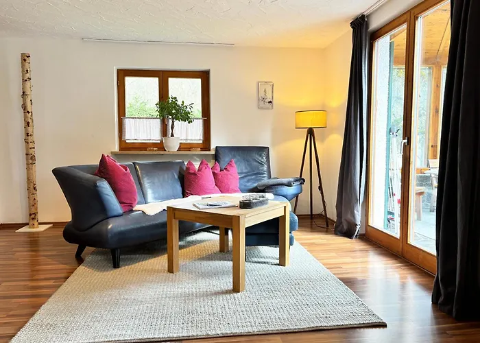 Ferienwohnung Haus Steiner