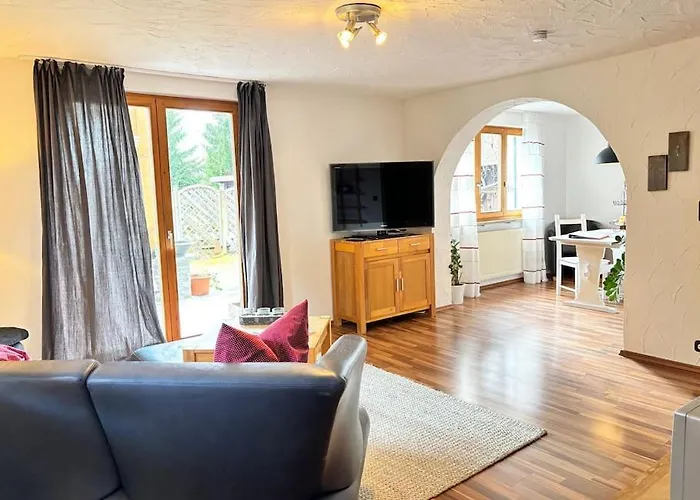 Ferienwohnung Haus Steiner