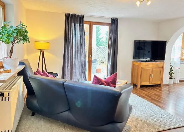 Ferienwohnung Haus Steiner