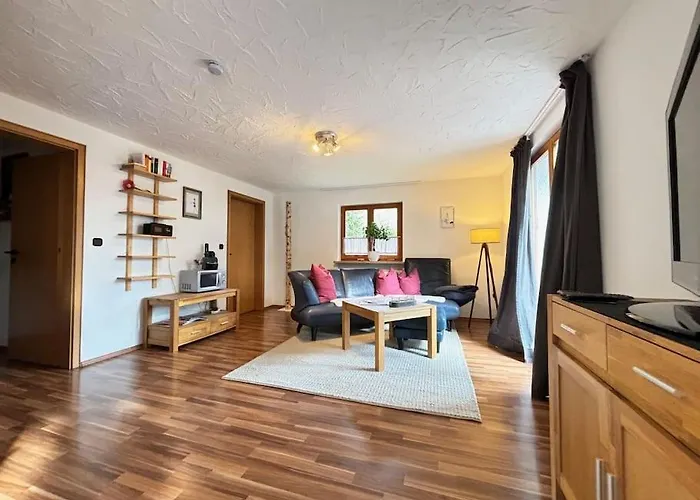 Ferienwohnung Haus Steiner