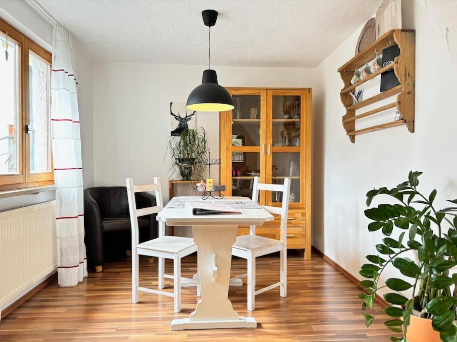 Haus Steiner Apartment